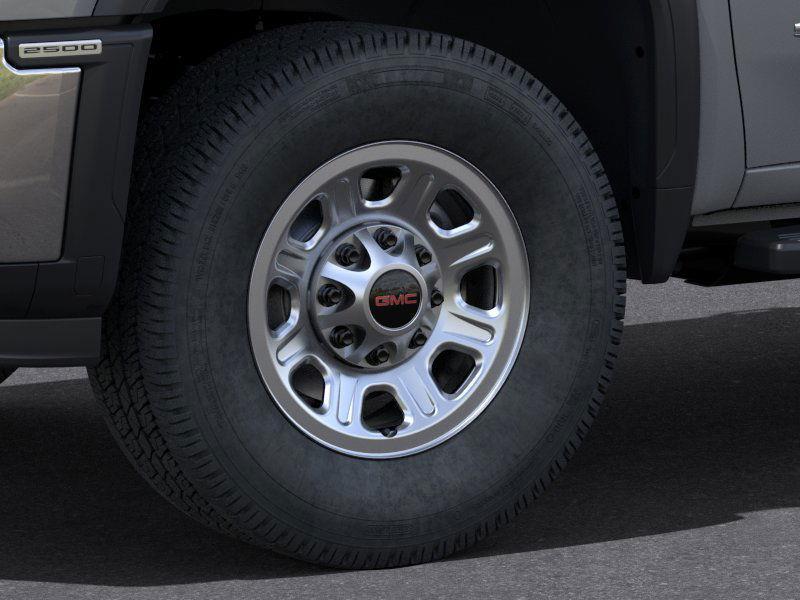 new 2025 GMC Sierra 2500 car, priced at $56,920