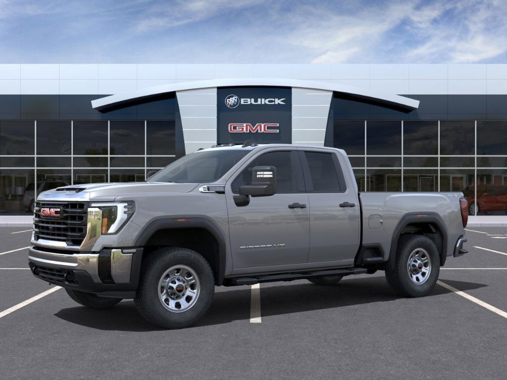 new 2025 GMC Sierra 2500 car, priced at $56,920