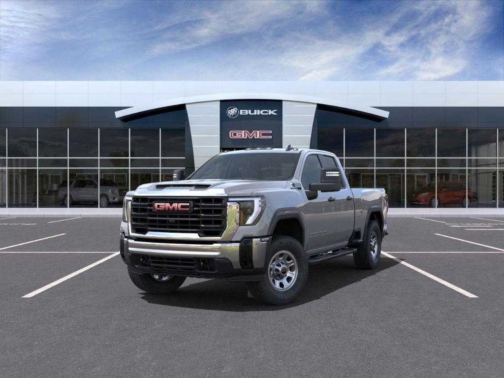 new 2025 GMC Sierra 2500 car, priced at $56,920