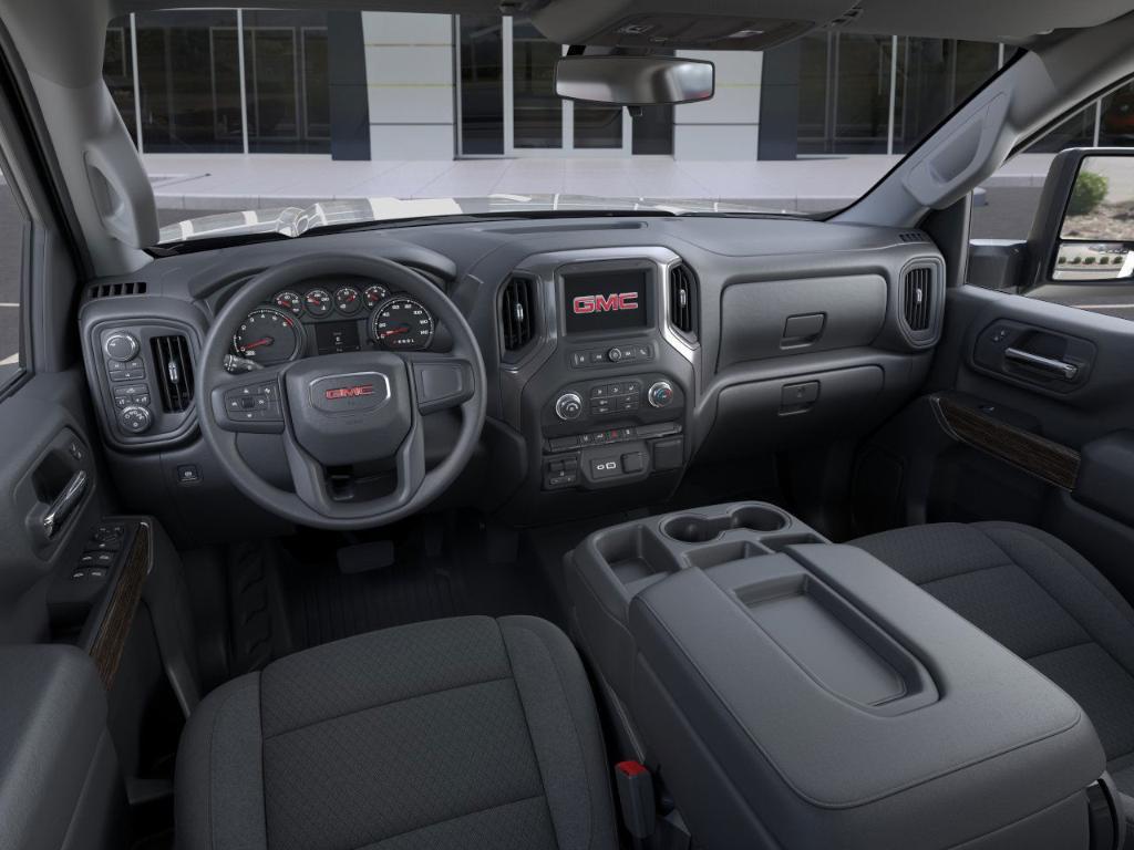 new 2025 GMC Sierra 2500 car, priced at $56,920