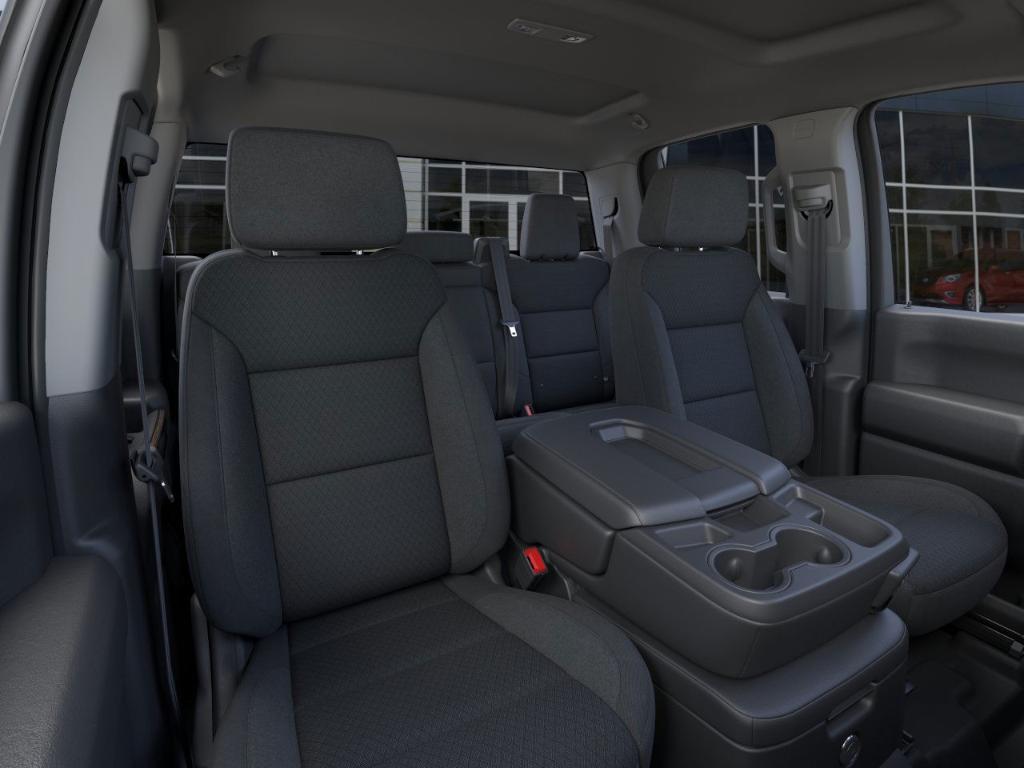 new 2025 GMC Sierra 2500 car, priced at $56,920