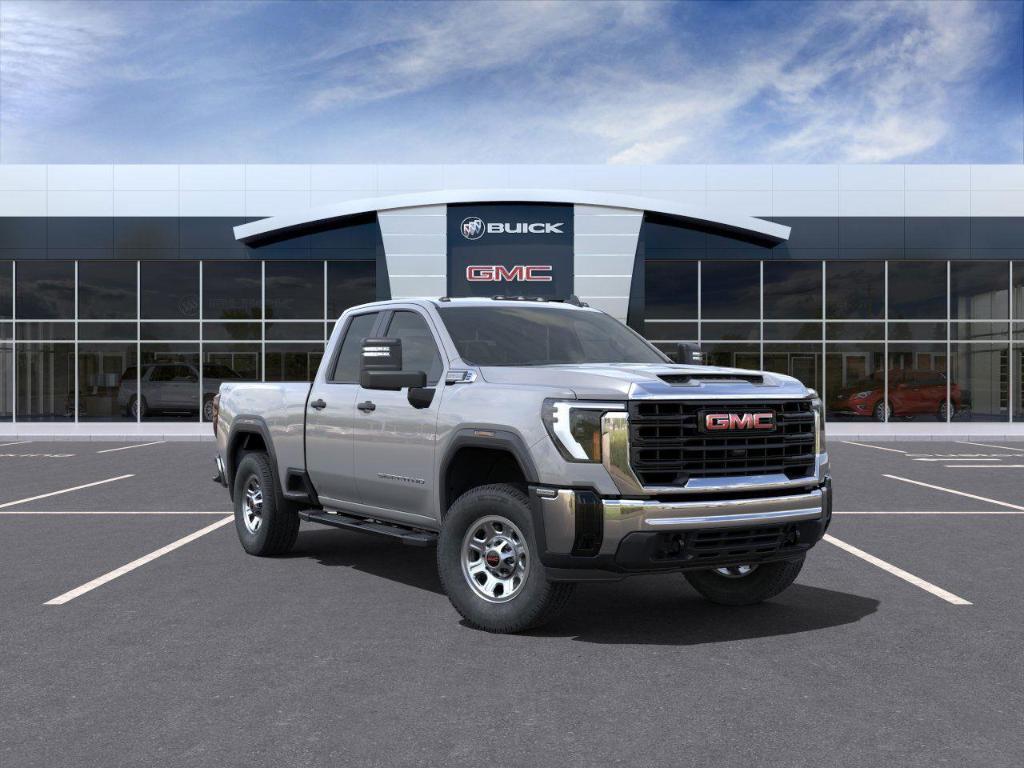 new 2025 GMC Sierra 2500 car, priced at $54,420