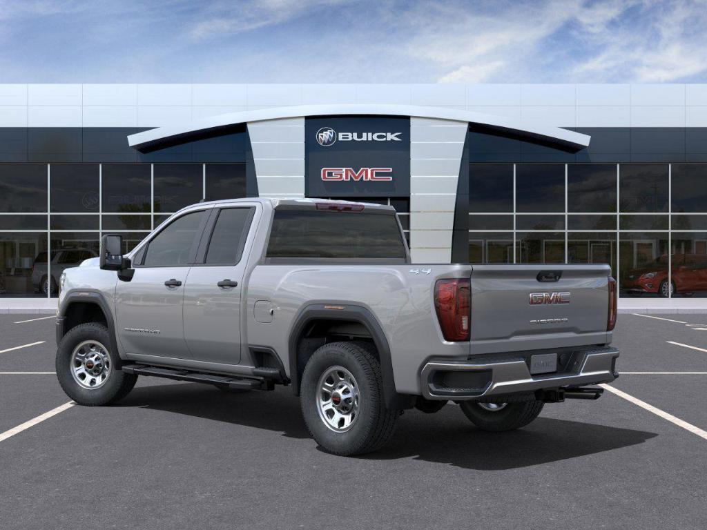 new 2025 GMC Sierra 2500 car, priced at $56,920