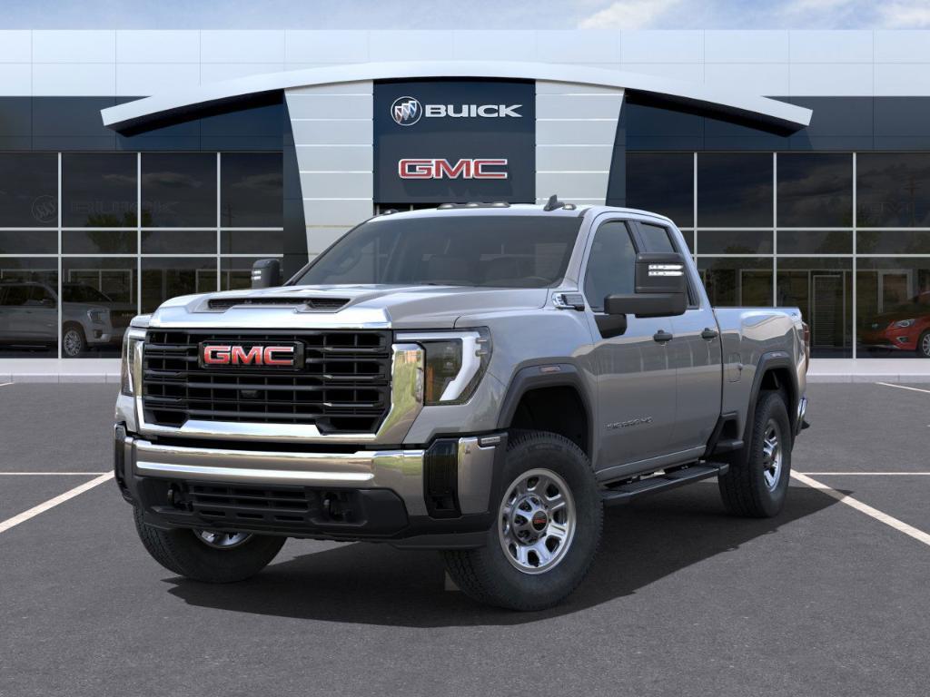 new 2025 GMC Sierra 2500 car, priced at $56,920