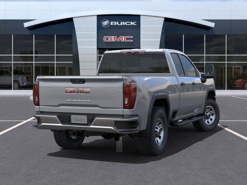 new 2025 GMC Sierra 2500 car, priced at $56,920