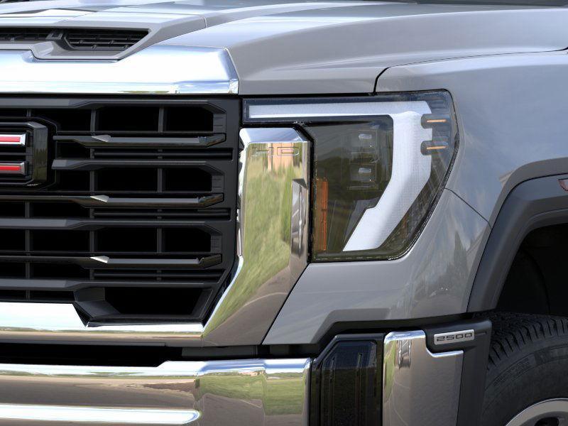 new 2025 GMC Sierra 2500 car, priced at $56,920