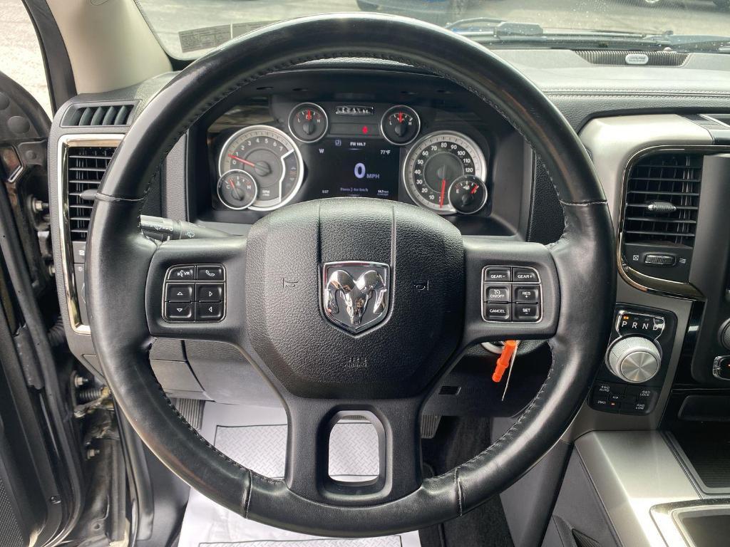 used 2014 Ram 1500 car, priced at $17,000