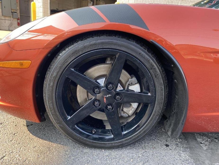 used 2005 Chevrolet Corvette car, priced at $23,500