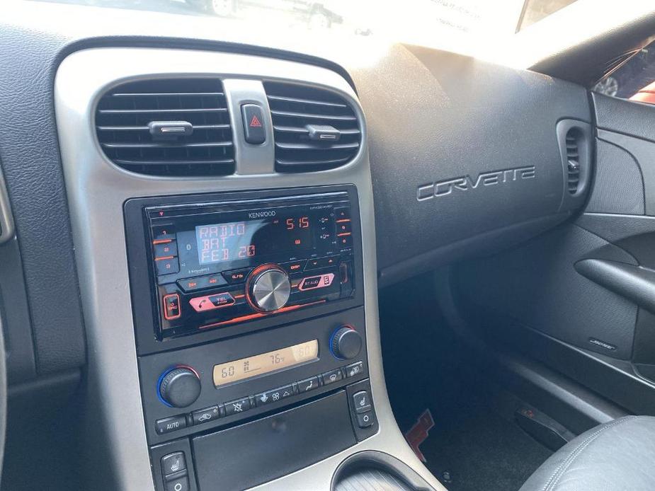 used 2005 Chevrolet Corvette car, priced at $23,500