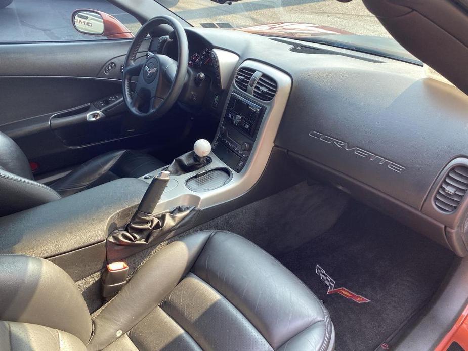 used 2005 Chevrolet Corvette car, priced at $23,500