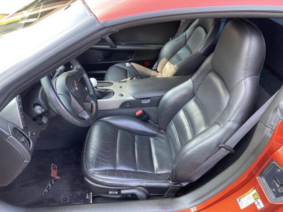 used 2005 Chevrolet Corvette car, priced at $23,500