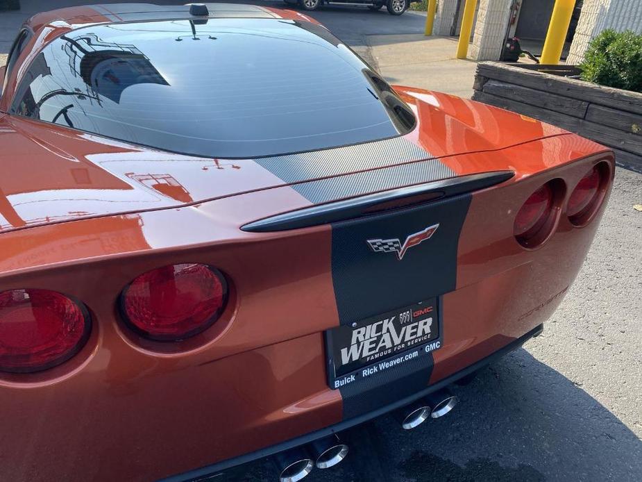 used 2005 Chevrolet Corvette car, priced at $23,500