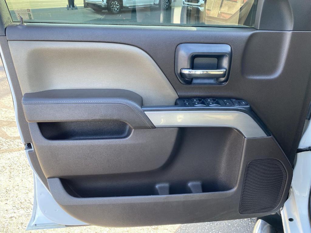 used 2015 Chevrolet Silverado 1500 car, priced at $21,000
