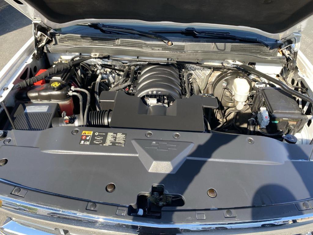 used 2015 Chevrolet Silverado 1500 car, priced at $21,000