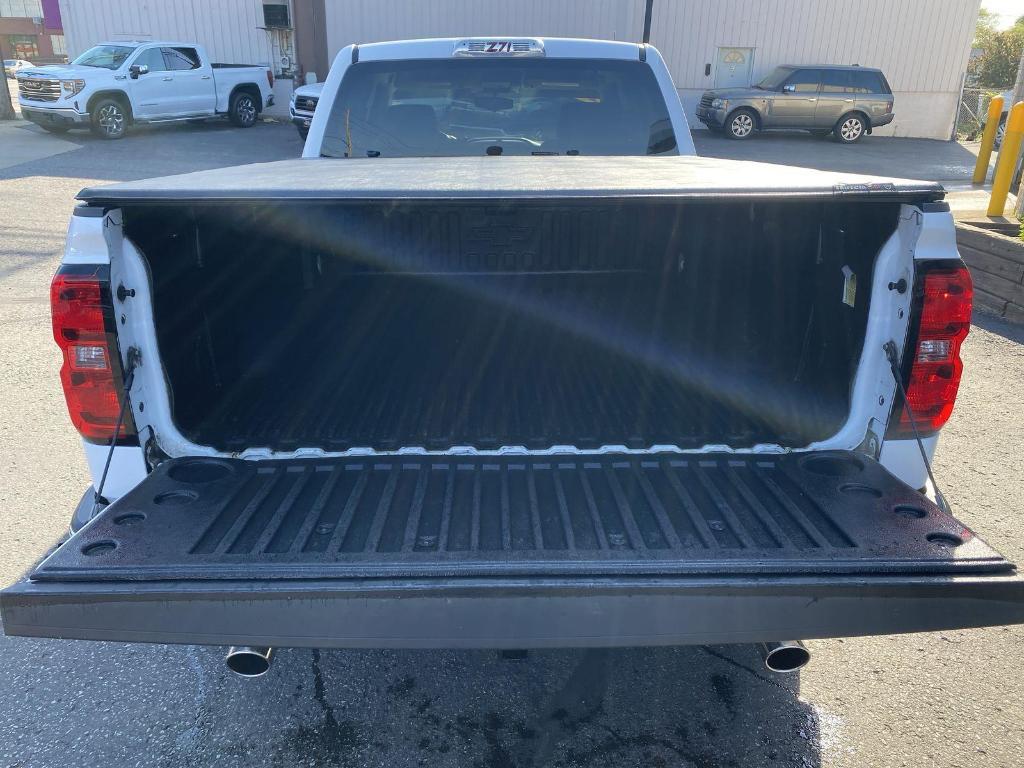 used 2015 Chevrolet Silverado 1500 car, priced at $21,000