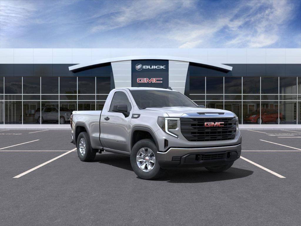 new 2025 GMC Sierra 1500 car, priced at $44,795