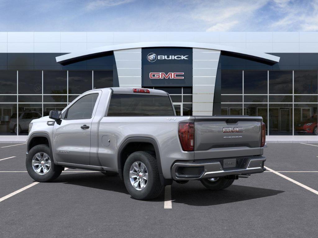 new 2025 GMC Sierra 1500 car, priced at $44,795