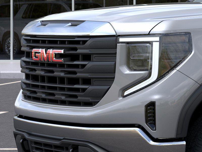 new 2025 GMC Sierra 1500 car, priced at $44,795