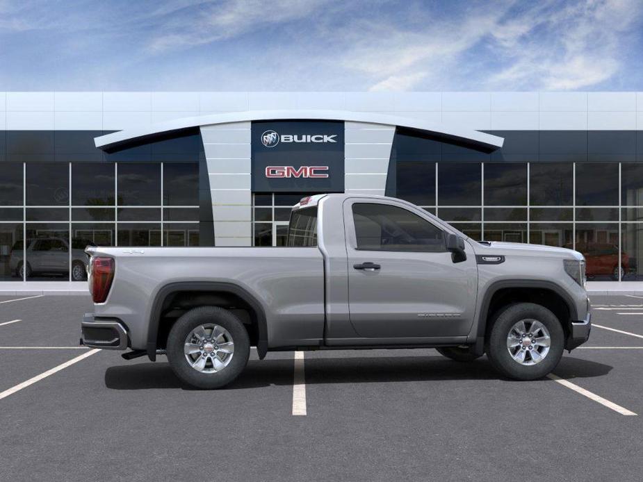 new 2025 GMC Sierra 1500 car, priced at $44,795