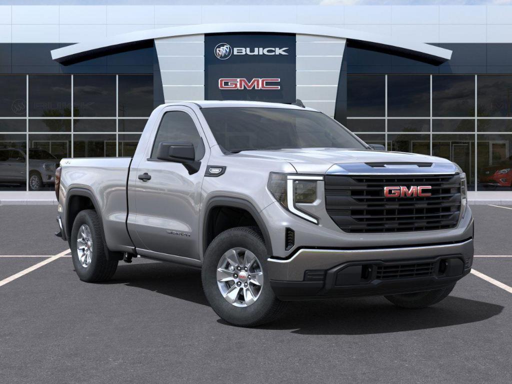 new 2025 GMC Sierra 1500 car, priced at $44,795