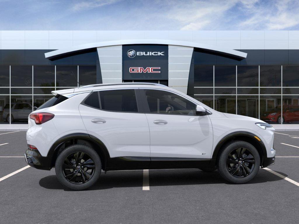 new 2025 Buick Encore GX car, priced at $31,430