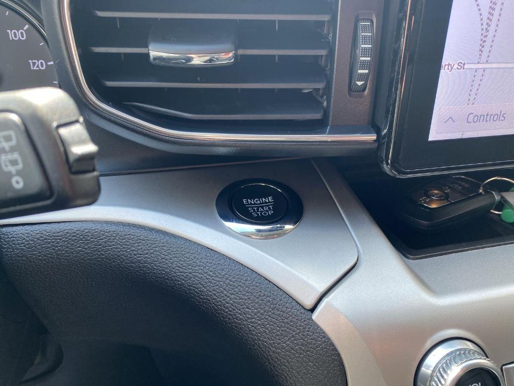 used 2022 Ford Explorer car, priced at $29,000