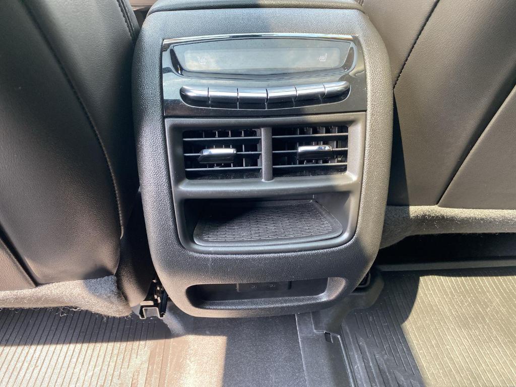 used 2021 Cadillac XT5 car, priced at $30,000