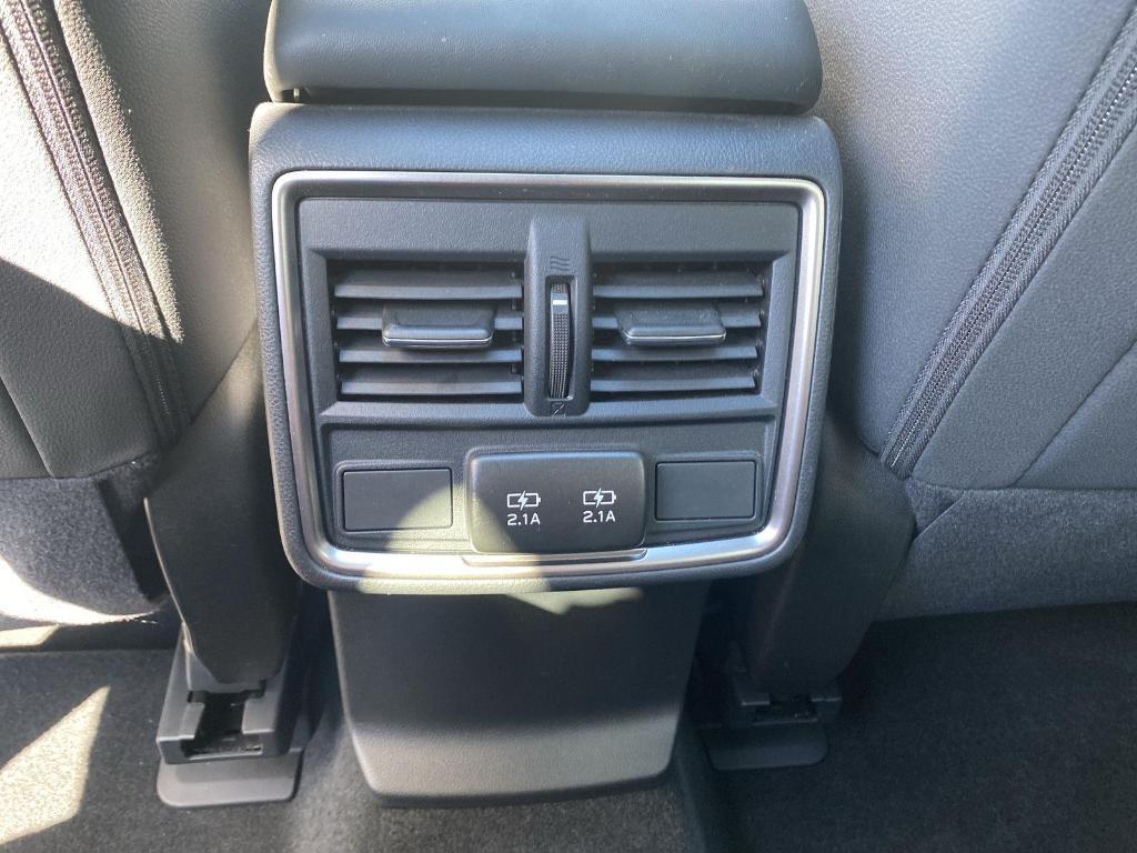 used 2024 Subaru Forester car, priced at $29,500
