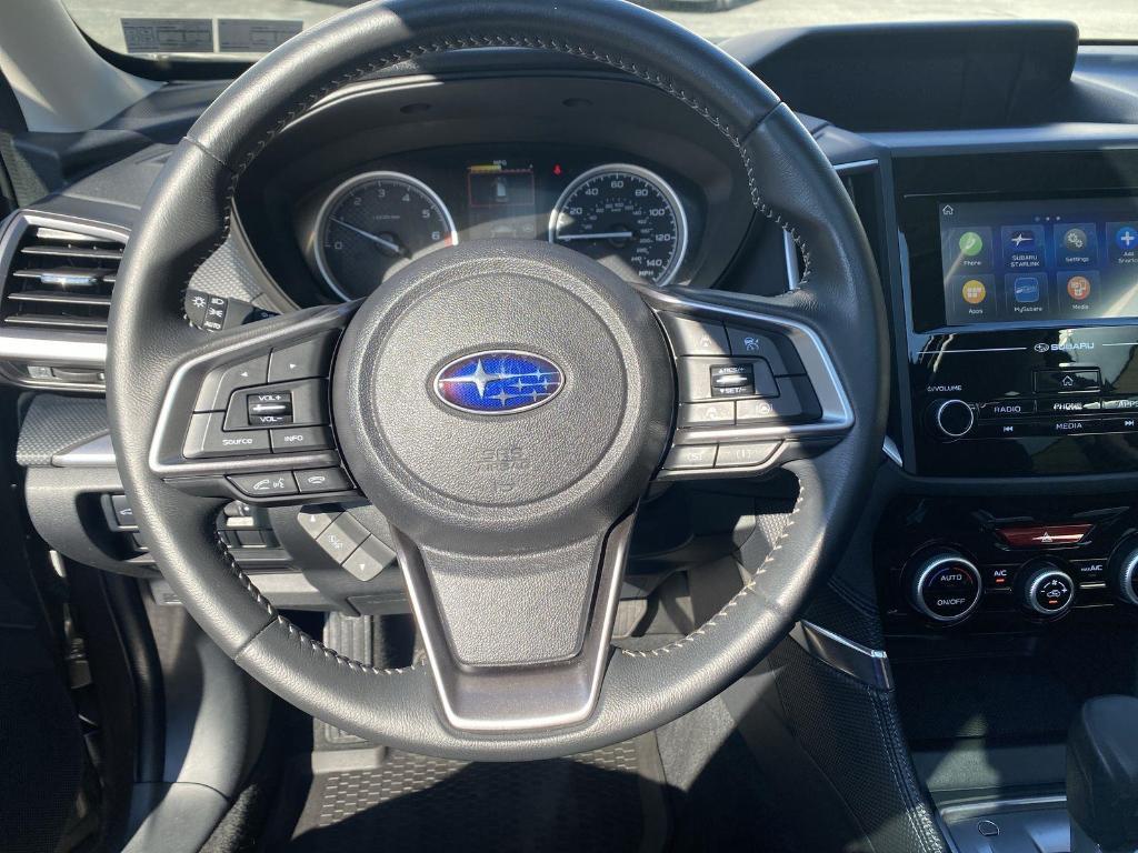 used 2024 Subaru Forester car, priced at $29,500
