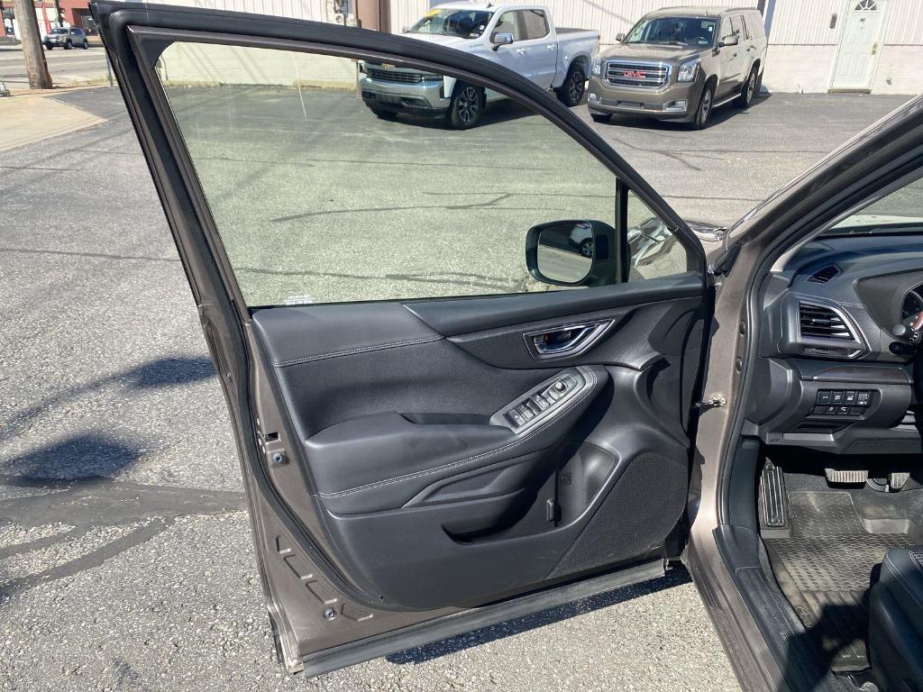 used 2024 Subaru Forester car, priced at $29,500