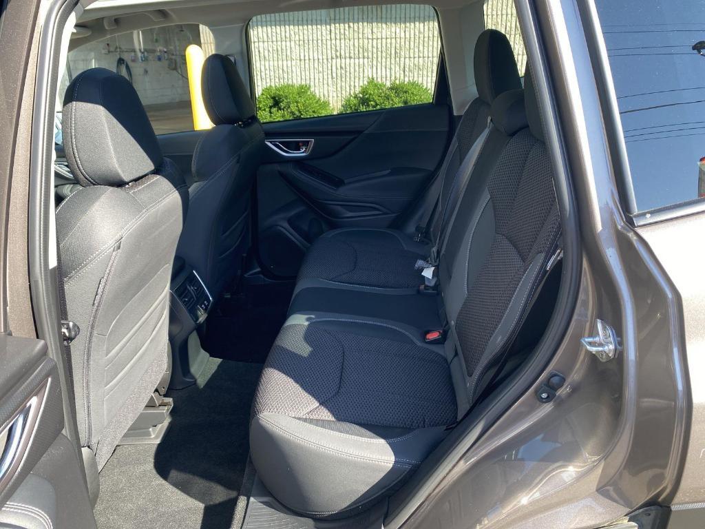 used 2024 Subaru Forester car, priced at $29,500