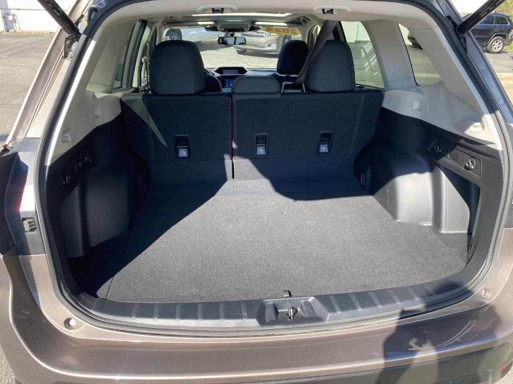 used 2024 Subaru Forester car, priced at $29,500