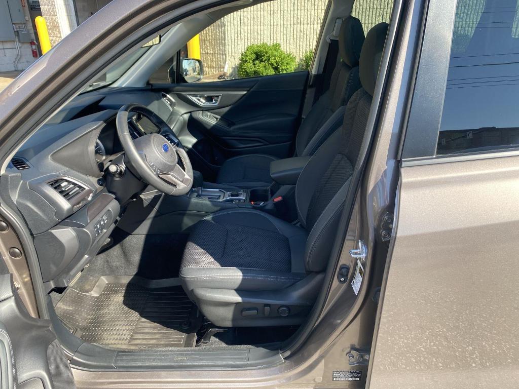 used 2024 Subaru Forester car, priced at $29,500