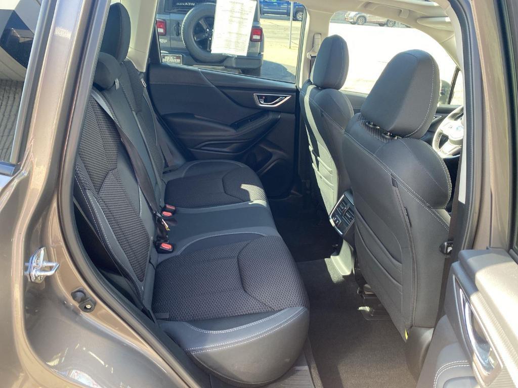 used 2024 Subaru Forester car, priced at $29,500