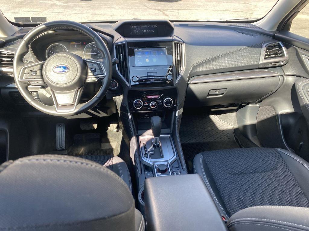 used 2024 Subaru Forester car, priced at $29,500