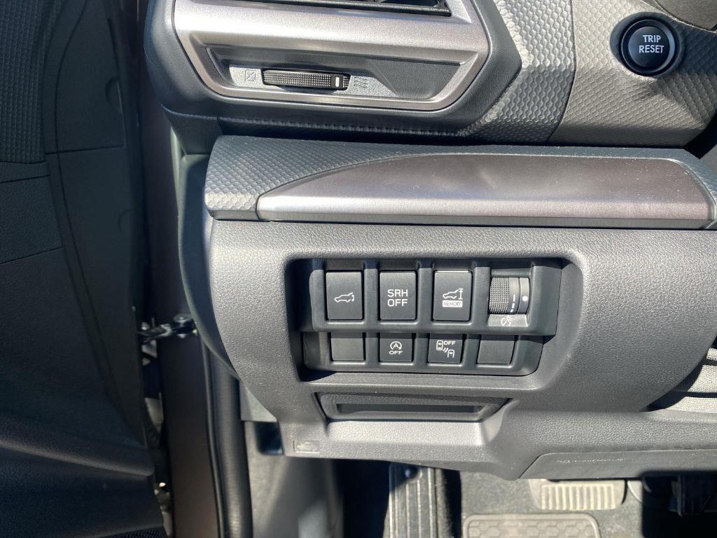 used 2024 Subaru Forester car, priced at $29,500