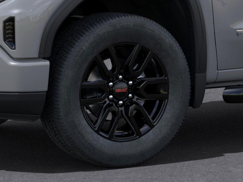 new 2024 GMC Sierra 1500 car, priced at $50,485