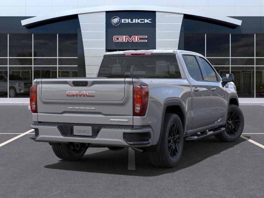 new 2024 GMC Sierra 1500 car, priced at $50,485