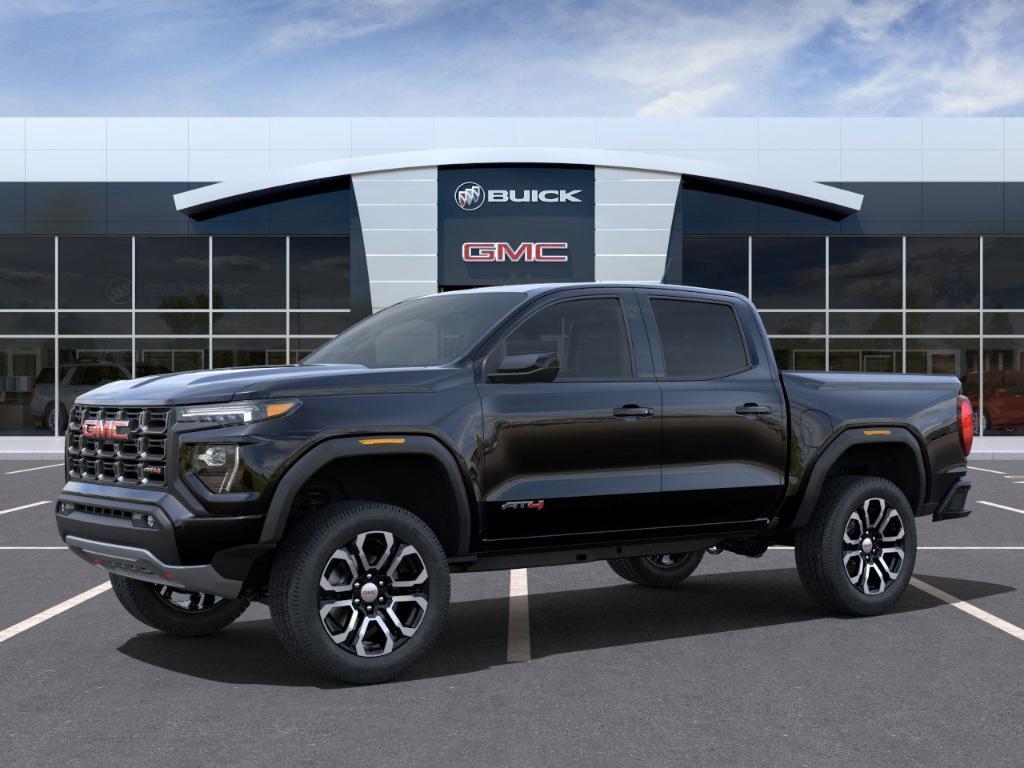 new 2024 GMC Canyon car, priced at $45,980