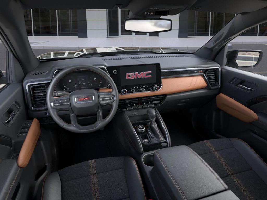 new 2024 GMC Canyon car, priced at $45,980