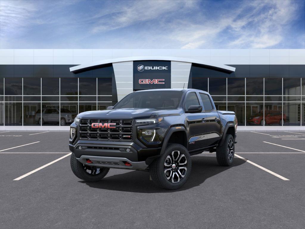 new 2024 GMC Canyon car, priced at $45,980