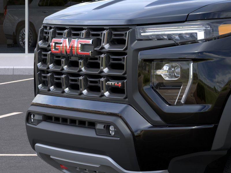 new 2024 GMC Canyon car, priced at $45,980