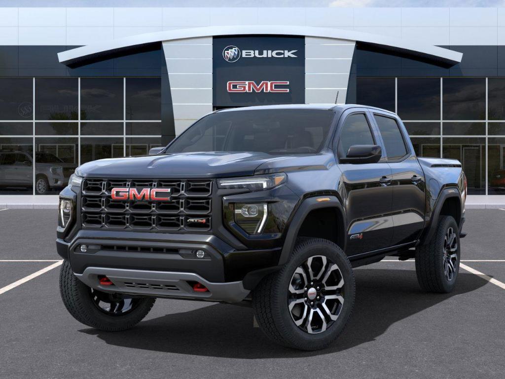 new 2024 GMC Canyon car, priced at $45,980