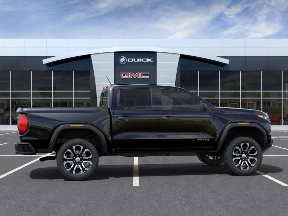 new 2024 GMC Canyon car, priced at $47,480