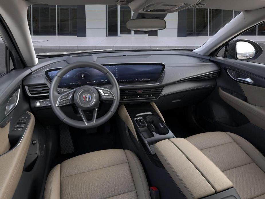 new 2025 Buick Envision car, priced at $38,990