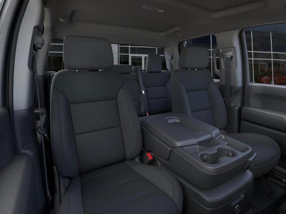 new 2025 GMC Sierra 1500 car, priced at $46,425