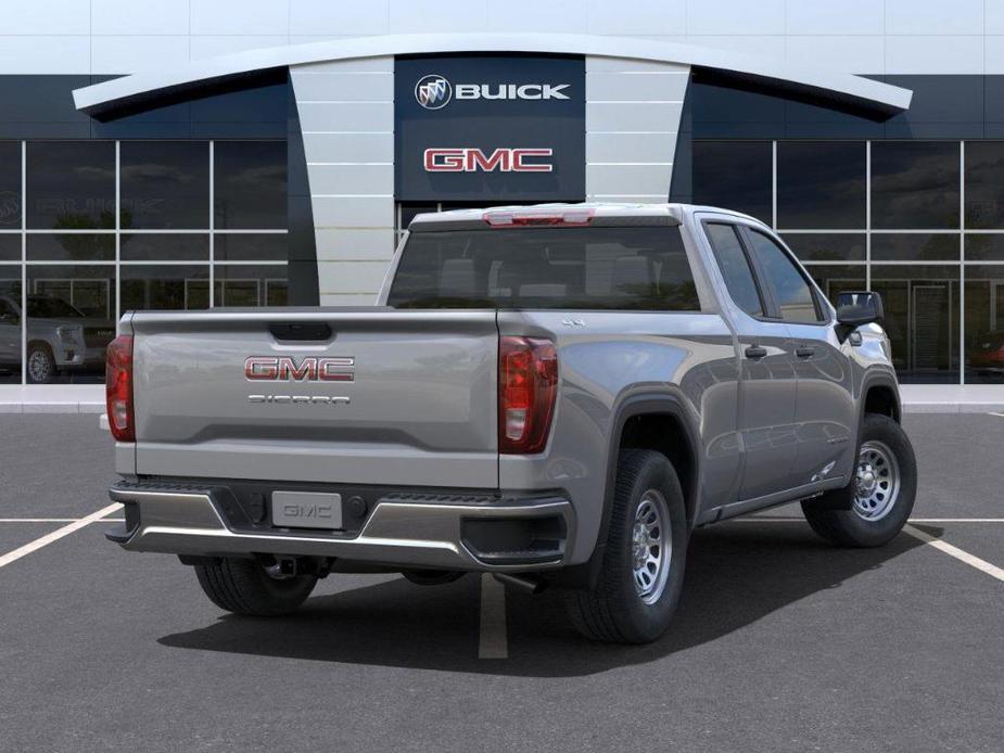 new 2025 GMC Sierra 1500 car, priced at $46,425