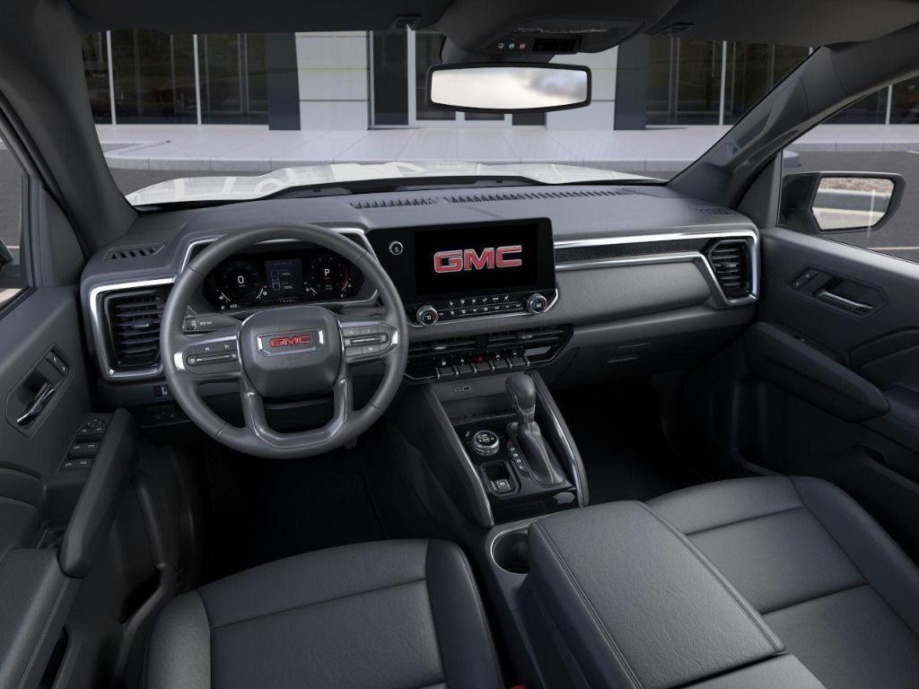 new 2025 GMC Canyon car, priced at $45,875