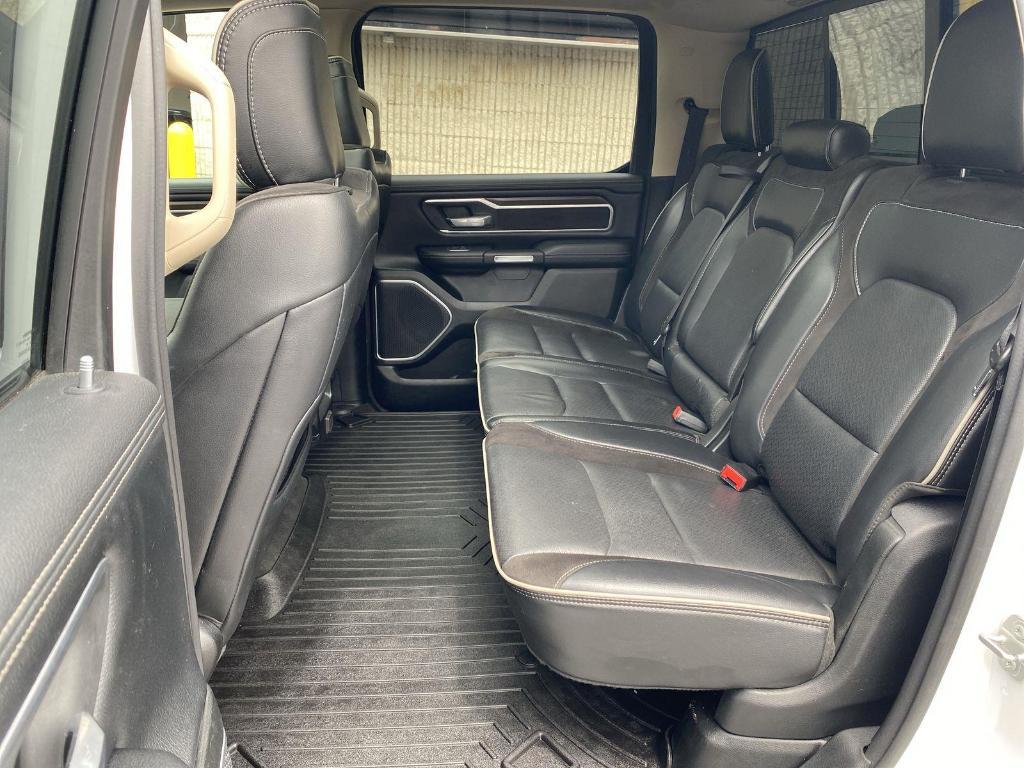 used 2021 Ram 1500 car, priced at $39,000