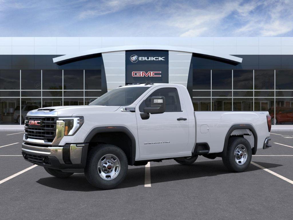 new 2025 GMC Sierra 2500 car, priced at $52,735